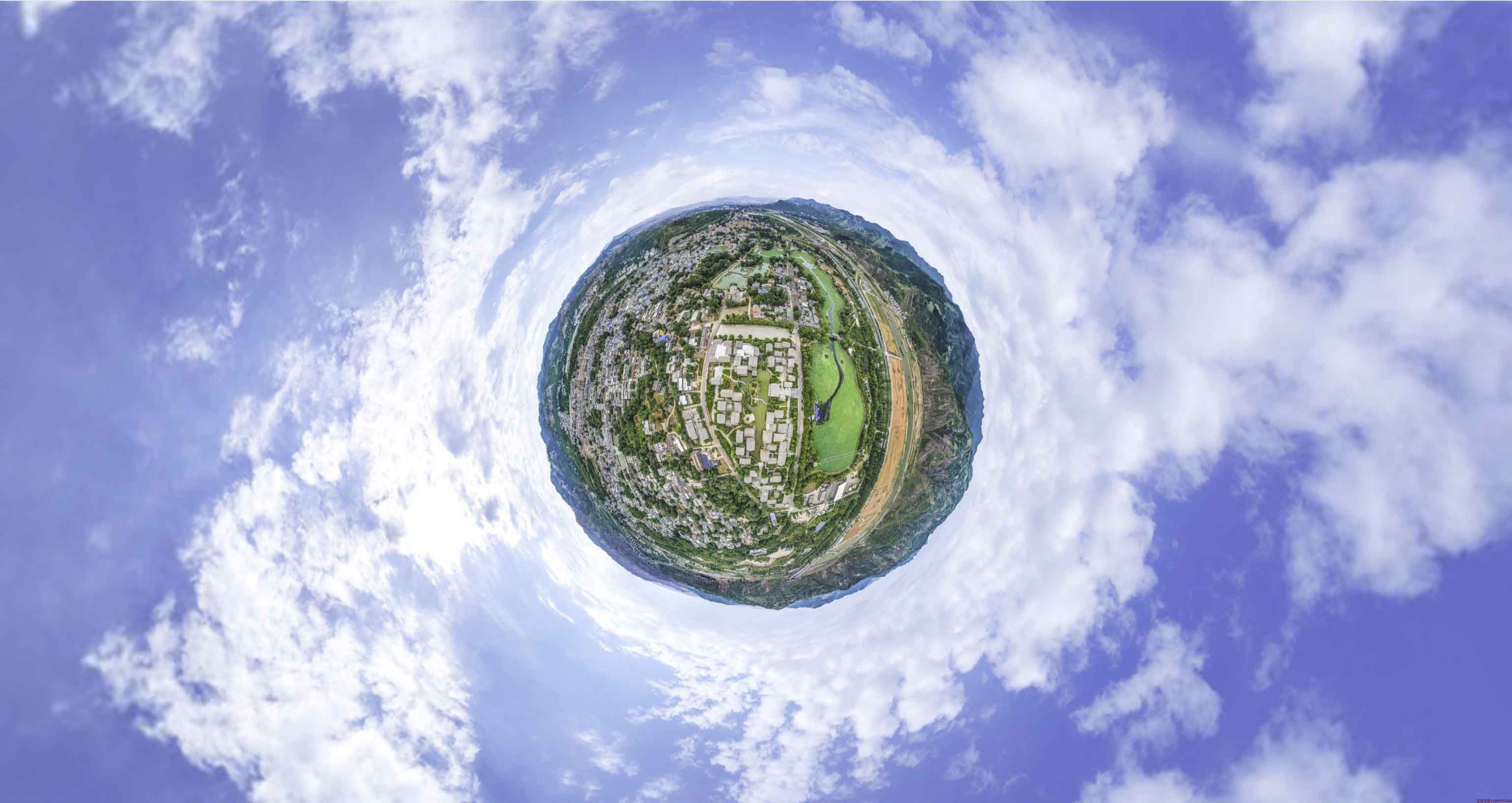 原阳中交二公局西安项目VR全景展示